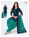 Priyanshi Vol 34 By Pranjul Printed Cotton Dress Material Suppliers In India
